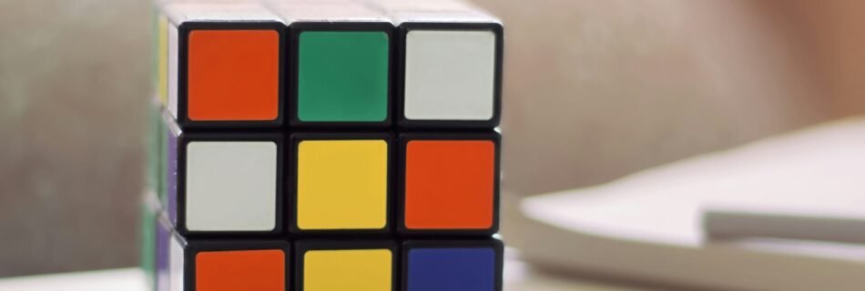 3x3 Rubik's Cube